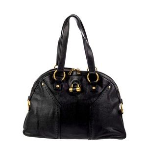 Yves Saint Laurent Rive Gauche Muse bag NEW YEAR, NEW PRICE SALE!!!!